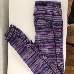 Lululemon tights